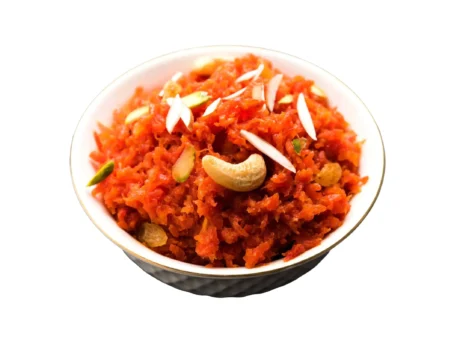 Gajar-halwa